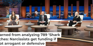 On ‘Shark Tank,’ the ‘sharks,’ or investors, hear pitches from entrepreneurs to invest in their business. Courtesy of ABC